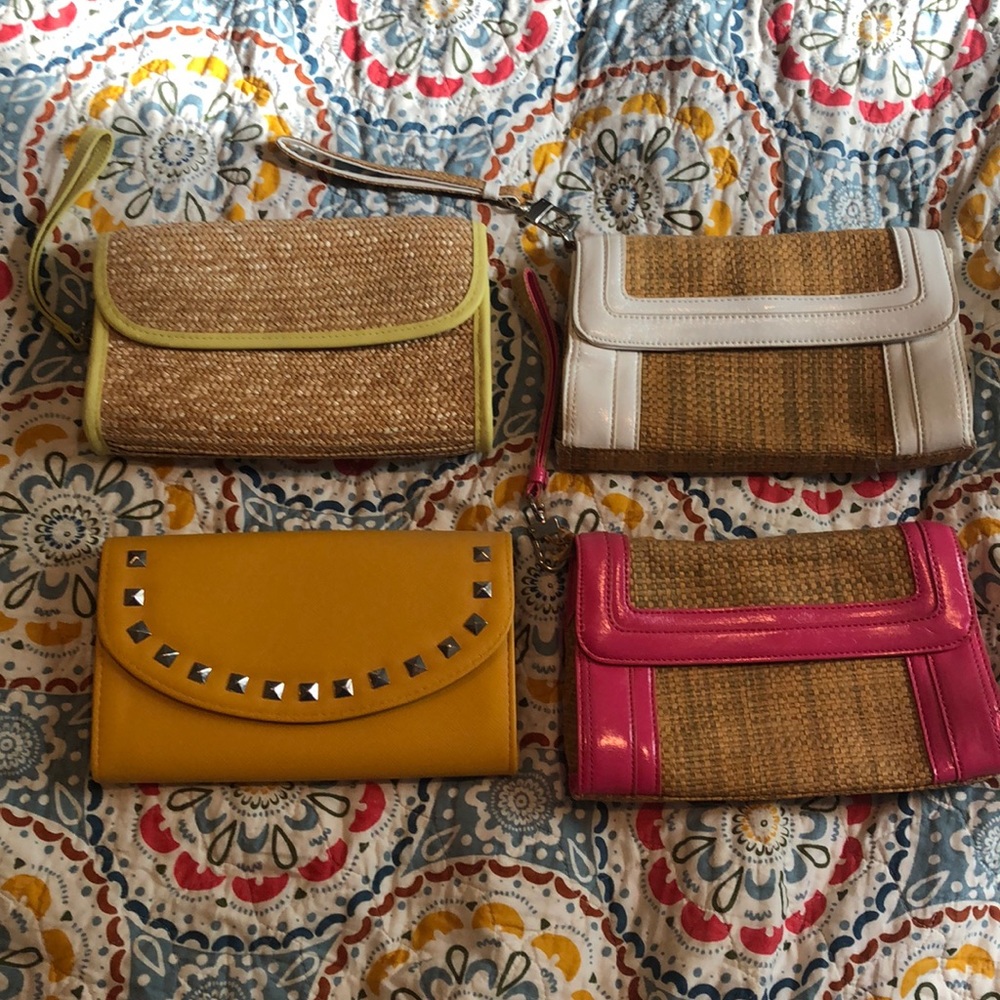 Clutches $10